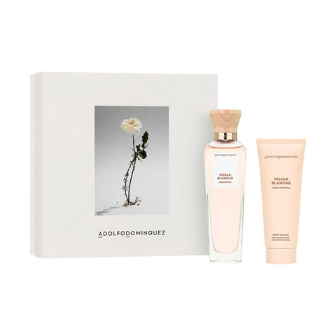 Set-Agua-Frescas-Rosas-Blancas-de-Adolfo-Dominguez-edt-120-ml-para-Dama-perfumes-de-marca-perfumes-originales_