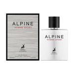 Alpine Homme Sport de Maison Alhambra edp 100 ml para Caballero - Perfumes para Hombre - Perfumes Arabes - Perfumes Originales