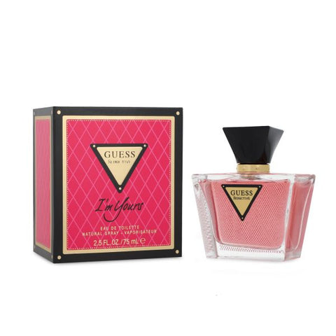 Seductive-I'M-Yours-de-Guess-edt-75-ml-para-DamaPerfumes-Originales-Perfumes-de-Marca