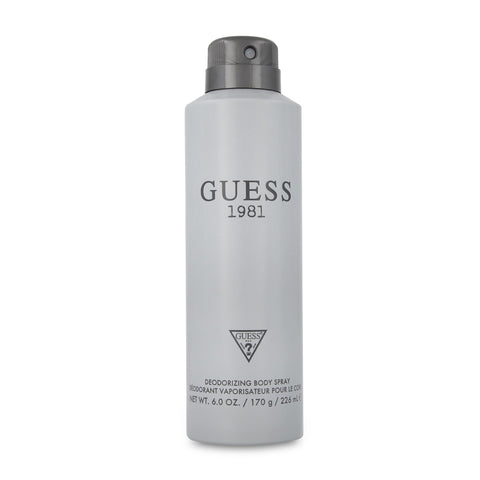 Guess-1981-For-Men-de-Guess-Body-Spray-226-ml-para-Caballero-Perfumes-de-Marca-Originales