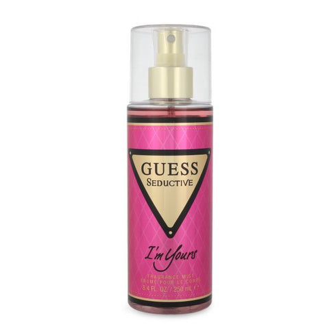 Seductive-I'M-Yours-de-Guess-Body-Mist-250-ml-para-DamaPerfumes-Originales-Perfumes-de-Marca