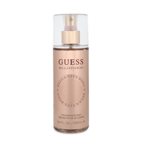 Bella-Vita-Rosa-de-Guess-Body-Mist-250-ml-para-DamaPerfumes-Originales-Perfumes-de-Marca
