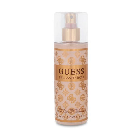 Bella-Vita-Rosa-Shimmer-de-Guess-Body-Mist-250-ml-para-DamaPerfumes-Originales-Perfumes-de-Marca