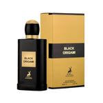 Black Origami de Maison Alhambra edp 100 ml para Caballero - Perfumes para Hombre - Perfumes Arabes - Perfumes Originales