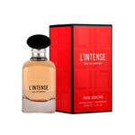 L'intense de Maison Alhambra edp 100 ml para Mujer - Perfumes para Mujer - Perfumes Arabes - Perfumes Originales