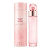 360 Blush de Perry Ellis edp 100 ml para Mujer