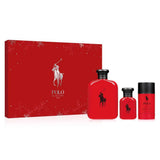 Set Polo Red de Ralph Lauren edt 125 ml para Caballero - Originales en Perfumes de Marca