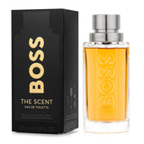 Boss The Scent de Hugo Boss edt 100 ml para Hombre - Originales en Perfumes de Marca