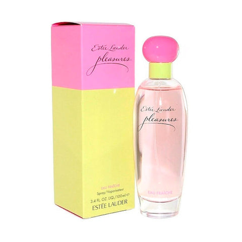 Pleasures-Eau-Fraiche-de-Estee-Lauder-edt-100-ml-para-Dama-Perfumes-Originales-Perfumes-de-Marca-Perfumes-Arabes