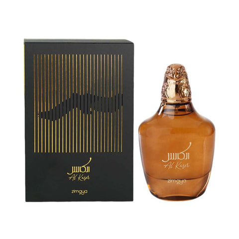 Al Kaser de Zimaya edp 100 ml para Caballero - Perfumes para Hombre - Perfumes Arabes - Perfumes Originales