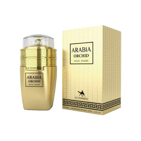 Arabia Orchid de Le Chameau edp 100 ml para Caballero - Perfumes para Hombre - Perfumes Arabes - Perfumes Originales