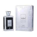 Ejaazi Intense Silver de Lattafa edp 100 ml para Caballero - Perfumes para Hombre - Perfumes Arabes - Perfumes Originales