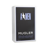 A-Men-Rechargeable-Refillable-Rubber-de-Thierry-Mugler-edt-100-ml-para-Caballero-Perfumes-de-Marca-Originales