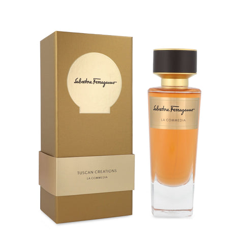 La-Commedia-de-Salvatore-Ferragamo-edp-100-ml-Unisex-Perfumes-de-Marca-Originales