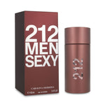 212 Sexy Men de Carolina Herrera edt 100 ml para Hombre