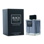 Black Seduction de Antonio Banderas 200 ml edt para Caballero