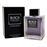 Black Seduction de Antonio Banderas 200 ml edt para Caballero