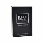 Black Seduction de Antonio Banderas 200 ml edt para Caballero