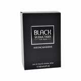 Black Seduction de Antonio Banderas 200 ml edt para Caballero