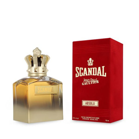 Scandal-Pour-Homme-Absolu-de-Jean-Paul-Gaultier-Parfum-150-ml-para-CaballeroPerfumes-Originales-Perfumes-de-Marca