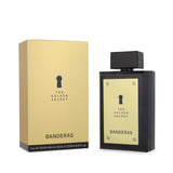 The Golden Secret de Antonio Banderas edt 200 ml para Hombre