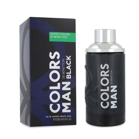 Colors-Black-de-Benetton-edt-200-ml-para-Caballero-Perfumes-de-Marca-Originales