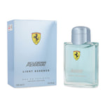 Ferrari Scuderia Light Essence de Ferrari edt 125 ml para Hombre