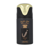 Ishq-Al-Shuyukh-Gold-de-Lattafa-Body-Spray-250-ml-para-Caballero-Perfumes-de-Marca-Originales