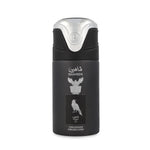 Shaheen-Silver-de-Lattafa-Body-Spray-250-ml-para-Caballero-Perfumes-de-Marca-Originales