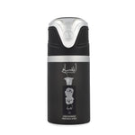 Ansaam-Silver-de-Lattafa-Body-Spray-250-ml-para-Caballero-Perfumes-de-Marca-Originales