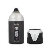 Ansaam-Silver-de-Lattafa-Body-Spray-250-ml-para-Caballero-Perfumes-de-Marca-Originales