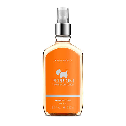 Body-Mist-Orange-Men-de-Ferrioni-240-ml-para-Caballero-Perfumes-de-Marca-Perfumes-Originales