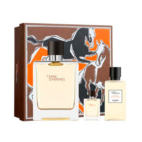 Set-Terre-D'Hermes-de-Hermes-edt-100-ml-para-Caballero-perfumes-de-marca-perfumes-originales_