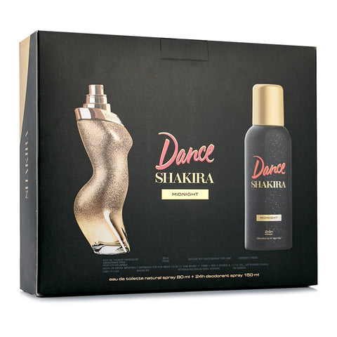 Set-Dance-Midnight-de-Shakira-edt-80-ml-para-Dama