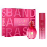 Set-The-Icon-de-Antonio-Banderas-edp-100-ml-para-Dama
