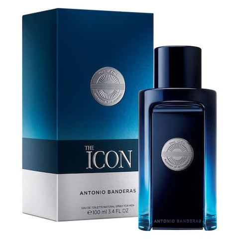 The Icon de Antonio Banderas 100 ml edt para Caballero