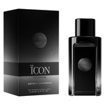 The Icon Eau de Parfum de Antonio Banderas 100 ml edp para Caballero