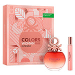 Set-Colors-Woman-Rose-Intenso-de-Benetton-edp-80-ml-para-Dama