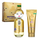 Set-Sisterland-Golden-Vanilla-de-Benetton-edp-80-ml-para-Dama