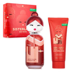 Set-Sisterland-Red-Rose-de-Benetton-edt-80-ml-para-Dama