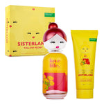 Set-Sisterland-Yellow-Peony-de-Benetton-edt-80-ml-para-Dama
