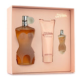 Set Classique de Jean Paul Gaultier edt 100 ml para Dama - Originales en Perfumes de Marca