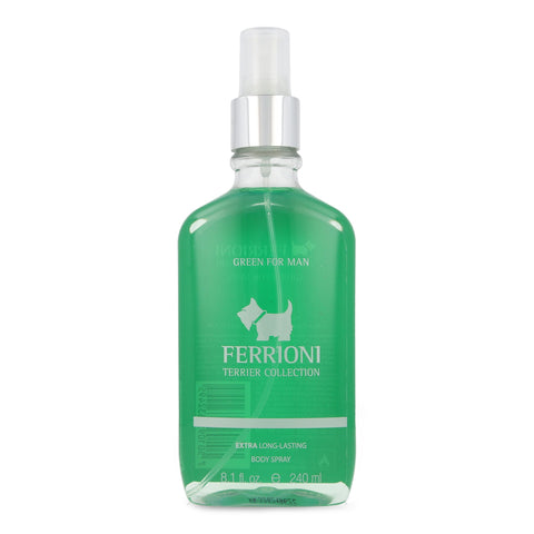 Green-Terrier-de-Ferrioni-Body-Mist-240-ml-para-Caballero-Perfumes-de-Marca-Originales