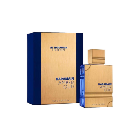 Amber Oud Blue Edition de Al Haramain edp 200 ml para Caballero - Perfumes para Hombre - Perfumes Arabes - Perfumes Originales