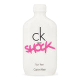 CK One Shock For Her de Calvin Klein edt 100 ml para Mujer