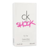 CK One Shock For Her de Calvin Klein edt 100 ml para Mujer