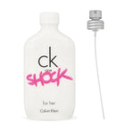 CK One Shock For Her de Calvin Klein edt 100 ml para Mujer
