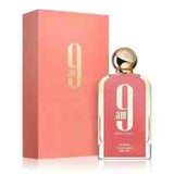 9 AM Pour Femme de Afnan edp 100 ml para Mujer (Rosa)