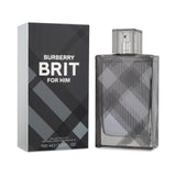 Burberry Brit de Burberry edt 100 ml para Hombre