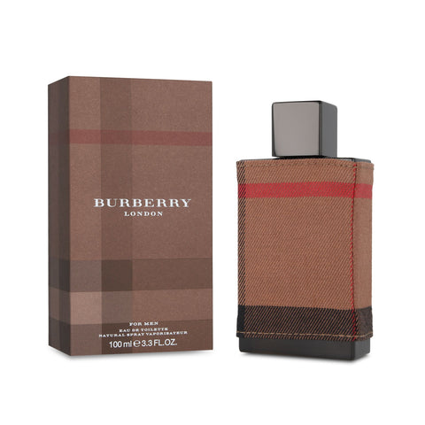 London for Men de Burberry edt 100 ml para Hombre